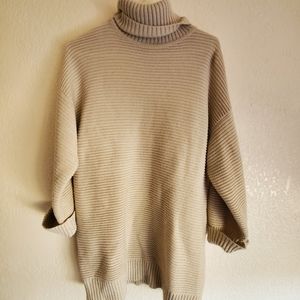 Forever 21 Knitted Turtleneck